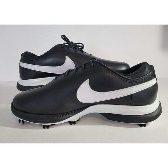 Nike Air Zoom Infinity Tour 2 Golf Shoes Men’s 9 Comfort Black DJ6570-001